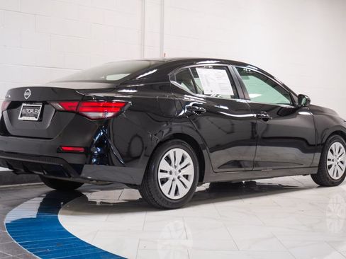Used 2023 Nissan Sentra S FWD image 29