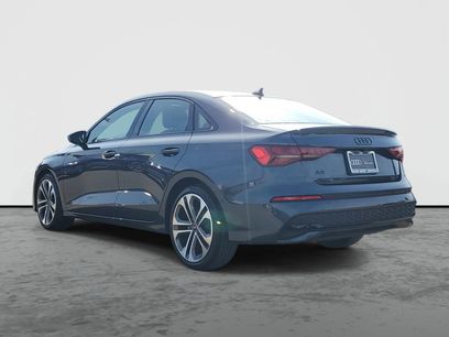 Used 2025 Audi A3 2.0T Premium w/ Black Optic Package