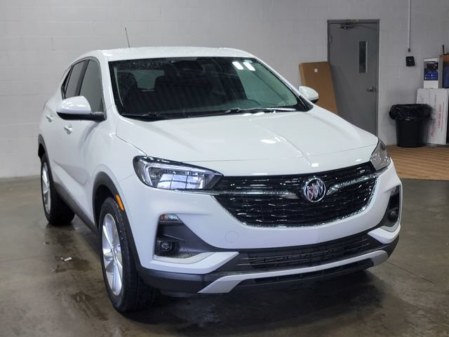 Certified 2023 Buick Encore GX Preferred w/ Cold Weather Comfort Package FWD image 4