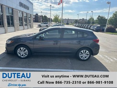 Used 2023 Subaru Impreza 2.0i AWD/4WD image 1