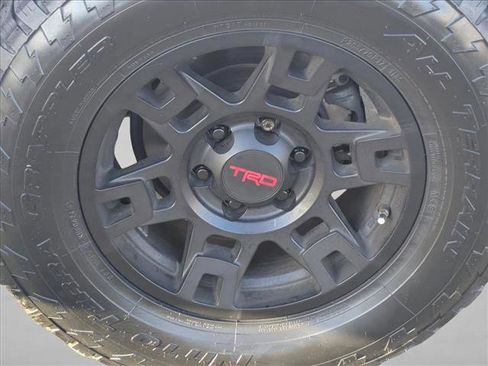 Used 2024 Toyota 4Runner TRD Pro AWD/4WD image 15