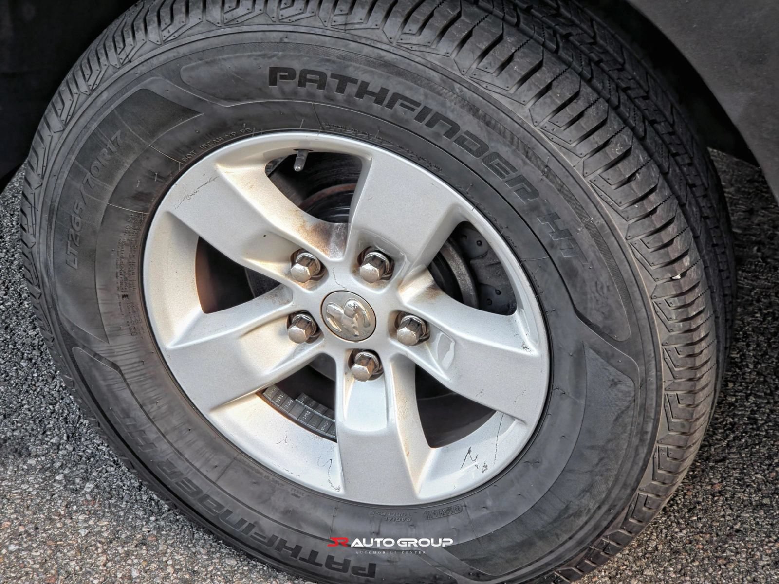 Used 2016 RAM 1500 Express RWD image 14
