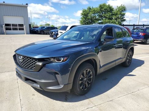 New 2026 MAZDA CX-50 AWD 2.5 S w/ Weather Package image 2