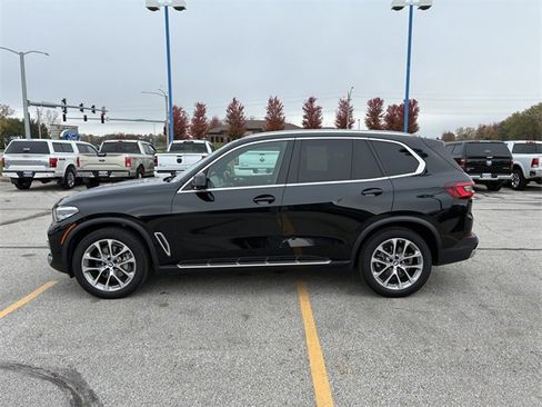 Used 2023 BMW X5 xDrive40i image 7
