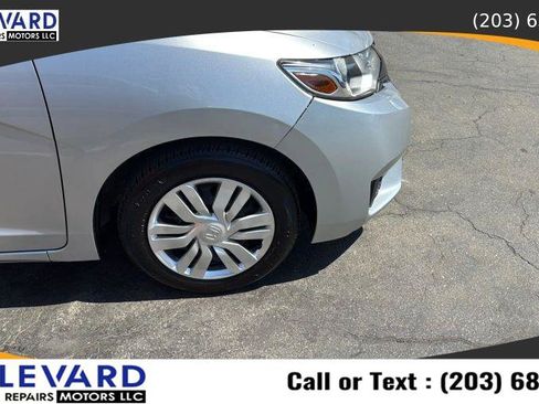 Used 2015 Honda Fit LX image 12