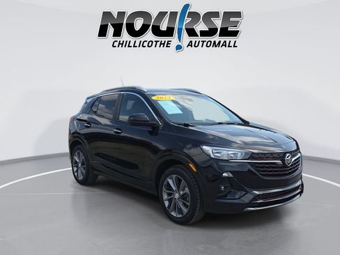 Used 2023 Buick Encore GX Select w/ Sport Touring Package FWD image 2