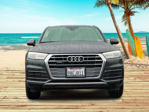 Used 2018 Audi Q5 2.0T Premium image 8