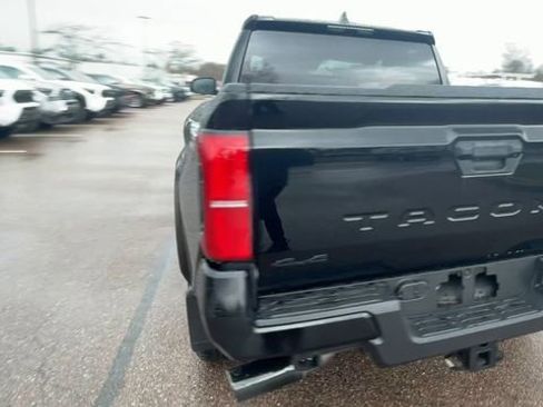 New 2026 Toyota Tacoma TRD Sport AWD/4WD image 3