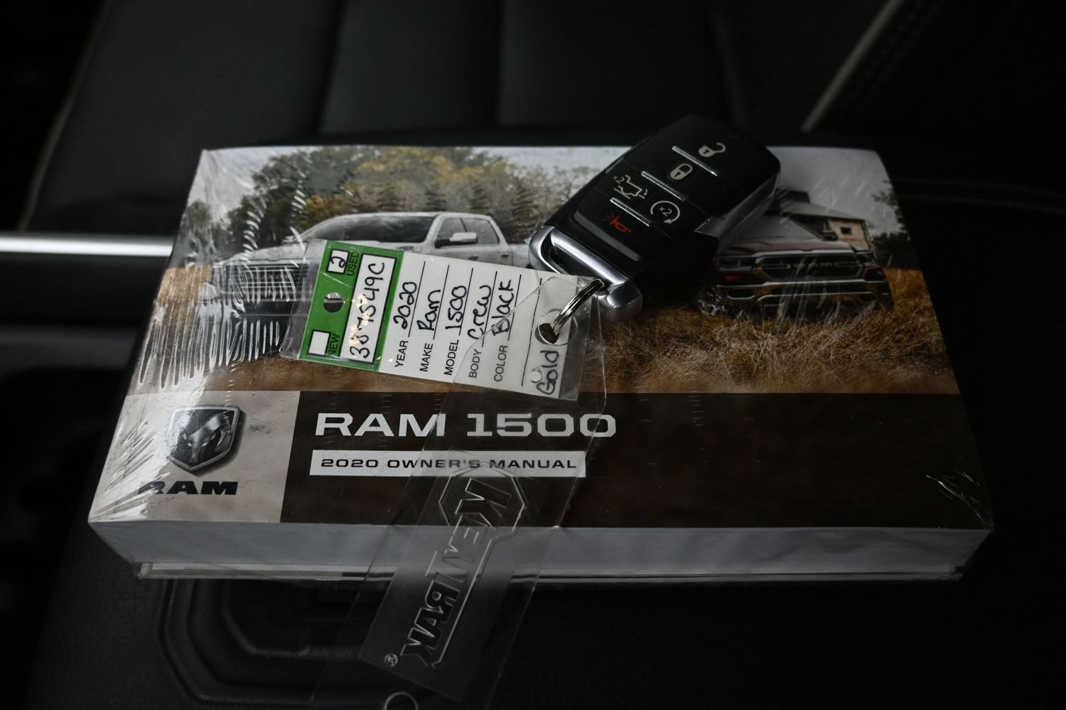 Used 2020 RAM 1500 Laramie w/ Sport Appearance Package AWD/4WD image 48