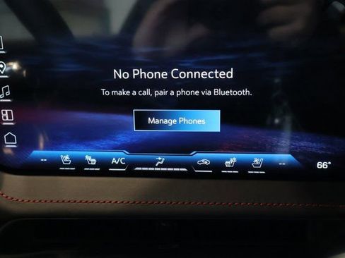 New 2026 Chevrolet Corvette Stingray Premium Conv w/ Z51 Performance Package image 19