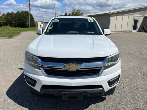 Used 2017 Chevrolet Colorado W/T w/ WT Convenience Package AWD/4WD image 8