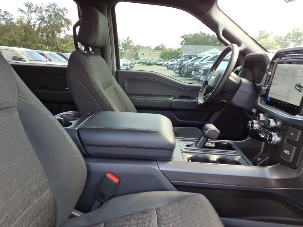 Used 2024 Ford F150 XLT w/ Equipment Group 302A MID AWD/4WD image 12