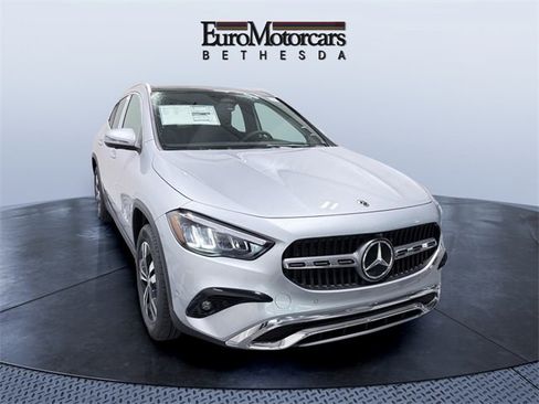 New 2026 Mercedes-Benz GLA 250 4MATIC image 4