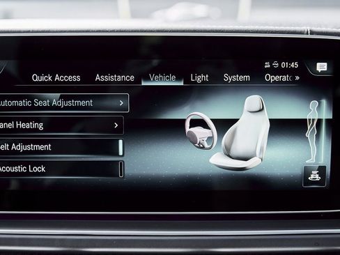 Used 2021 Mercedes-Benz GLS 63 AMG 4MATIC image 81