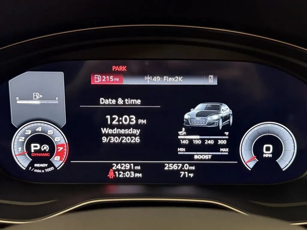 Used 2023 Audi S5 Premium Plus AWD/4WD image 20