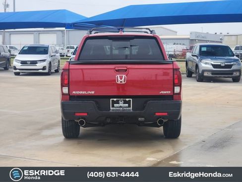Used 2022 Honda Ridgeline RTL-E image 6