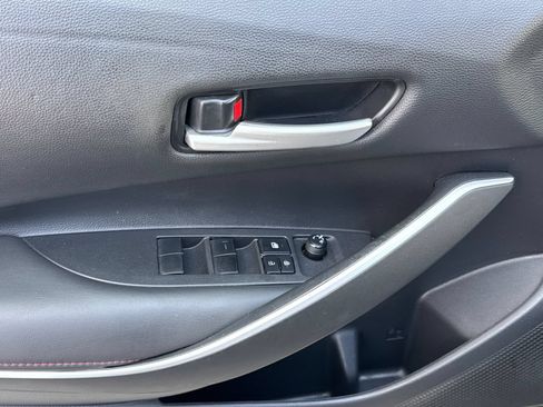 Used 2023 Toyota Corolla SE w/ SE Premium Package FWD image 12