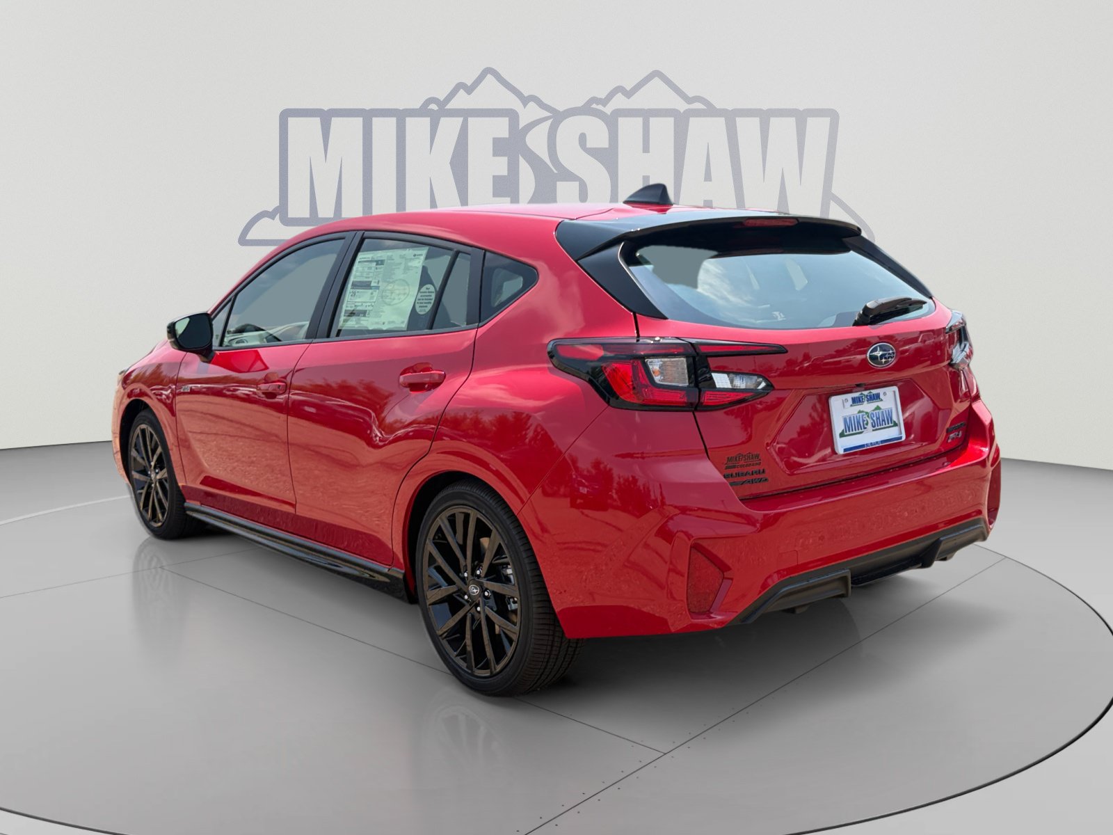New 2026 Subaru Impreza RS AWD/4WD image 3