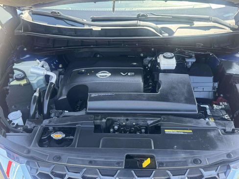 Used 2020 Nissan Murano Platinum AWD/4WD image 60