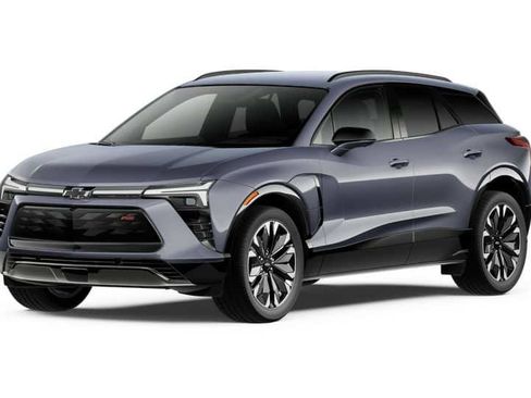 New 2025 Chevrolet Blazer EV RS AWD/4WD image 26