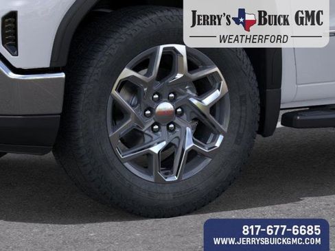 New 2026 GMC Sierra 1500 SLT image 12