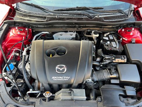 Used 2017 MAZDA MAZDA3 Grand Touring image 35