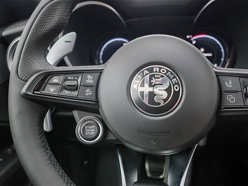 New 2025 Alfa Romeo Stelvio Sprint w/ Veloce Package image 12
