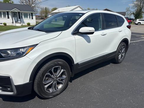 Used 2022 Honda CR-V EX-L image 2