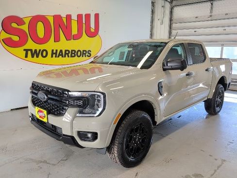 New 2026 Ford Ranger XLT AWD/4WD image 1