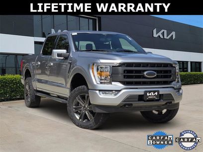 Used 2022 Ford F150 Lariat