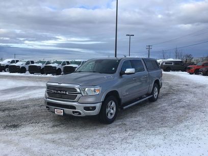 Certified 2022 RAM 1500 Laramie