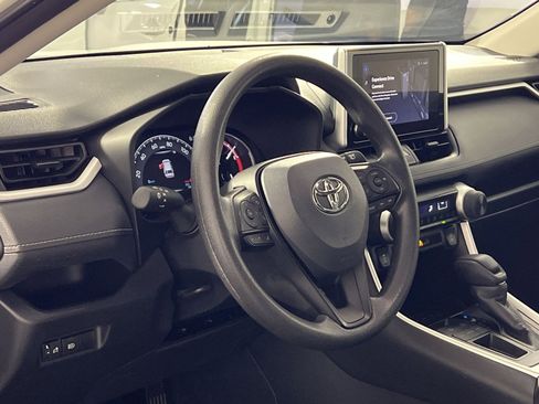 Used 2025 Toyota RAV4 LE FWD image 16