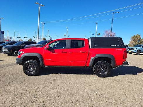 Used 2019 Chevrolet Colorado ZR2 w/ Colorado ZR2 Bison Edition image 5