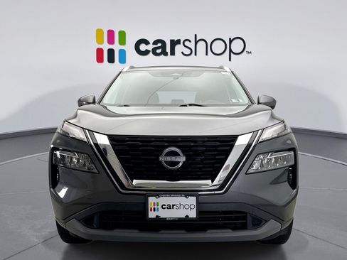 Used 2023 Nissan Rogue SV w/ SV Premium B Package AWD/4WD image 8