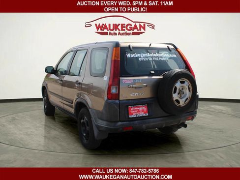 Used 2004 Honda CR-V LX image 4