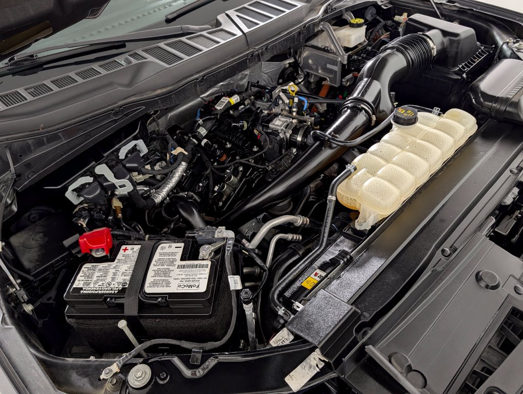 Certified 2023 Ford F150 2WD SuperCrew image 7