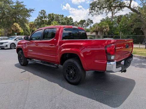 Used 2021 Toyota Tacoma SR5 RWD image 6