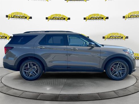 New 2026 Ford Explorer ST w/ Sun And Sound Package image 6