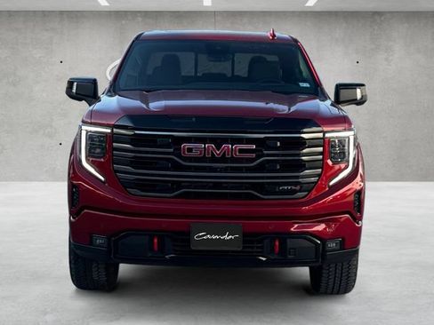 Used 2026 GMC Sierra 1500 AT4 w/ AT4 Premium Package AWD/4WD image 18