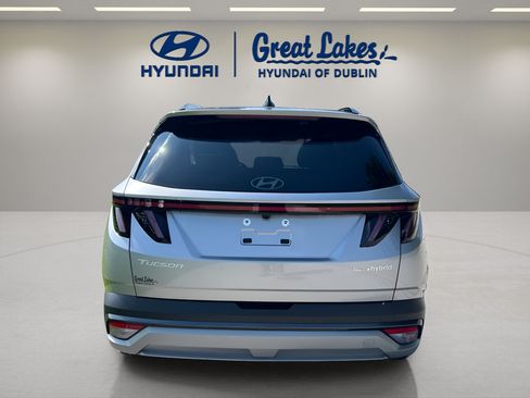 Used 2026 Hyundai Tucson Limited AWD/4WD image 4