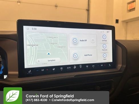 New 2025 Ford Bronco Sport Badlands w/ Badlands Tech Package image 36