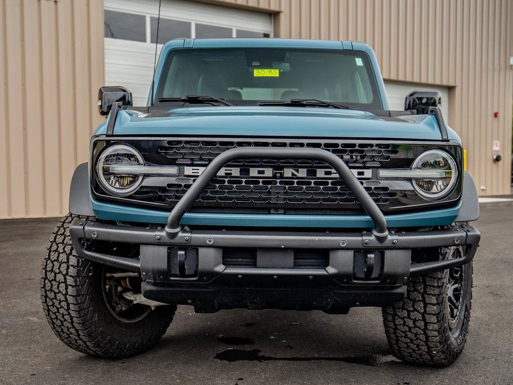 Used 2021 Ford Bronco First Edition AWD/4WD image 7