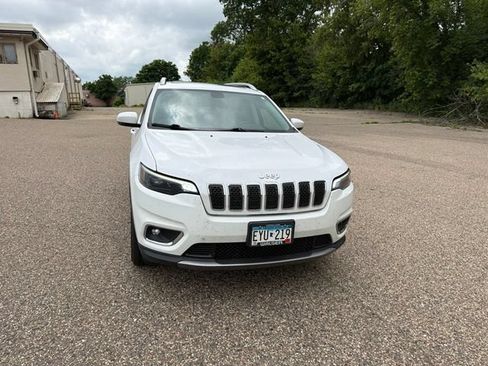 Used 2019 Jeep Cherokee Limited AWD/4WD image 9