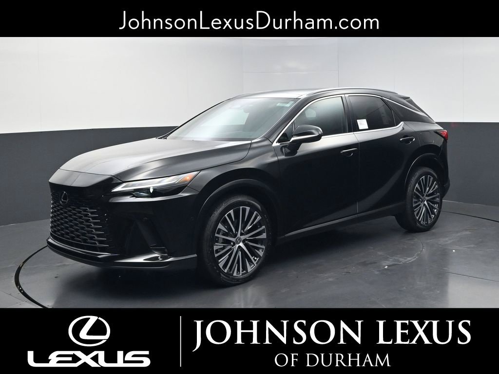 New 2026 Lexus RX 350 AWD/4WD image 1