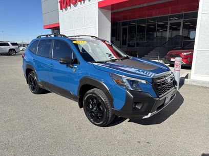Used 2023 Subaru Forester Wilderness w/ Wilderness Package