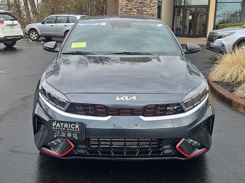 Used 2023 Kia Forte GT FWD image 24