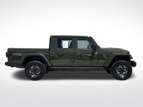 Used 2023 Jeep Gladiator Mojave w/ LED Lighting Group AWD/4WD image 9