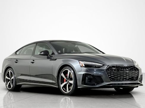 Used 2023 Audi A5 2.0T Premium Plus w/ Premium Plus image 7