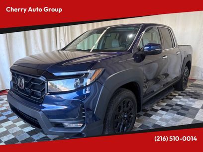 Used 2023 Honda Ridgeline RTL-E