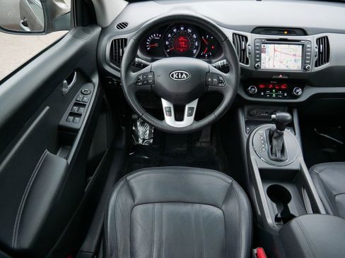 Used 2012 Kia Sportage EX w/ EX Premium Pkg AWD/4WD image 11